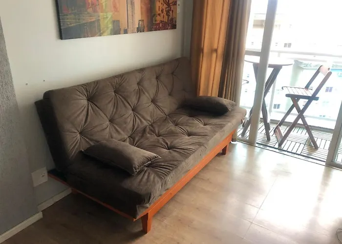 Hotel que aceita animais de estimação: Apartamento Porto Real